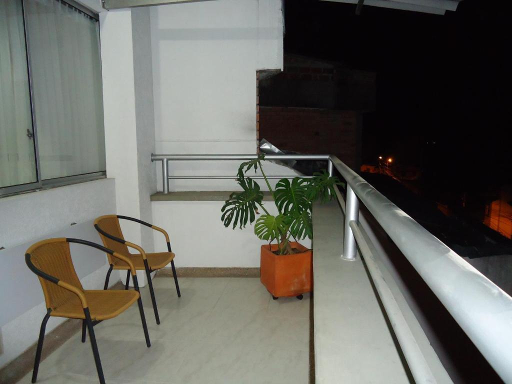 Hotel San Martin Armenia Szoba fotó
