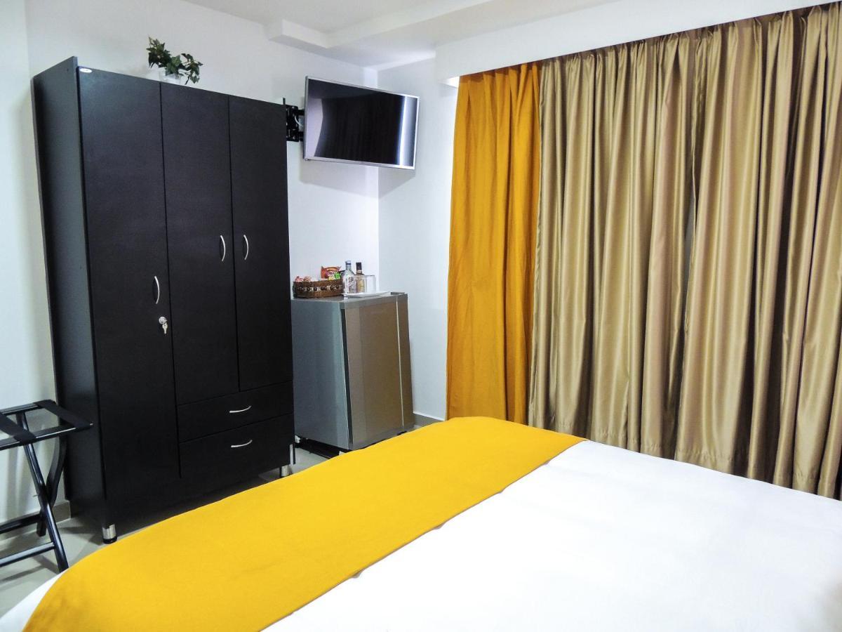 Hotel San Martin Armenia Kültér fotó