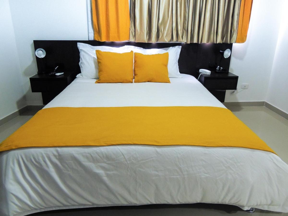 Hotel San Martin Armenia Kültér fotó