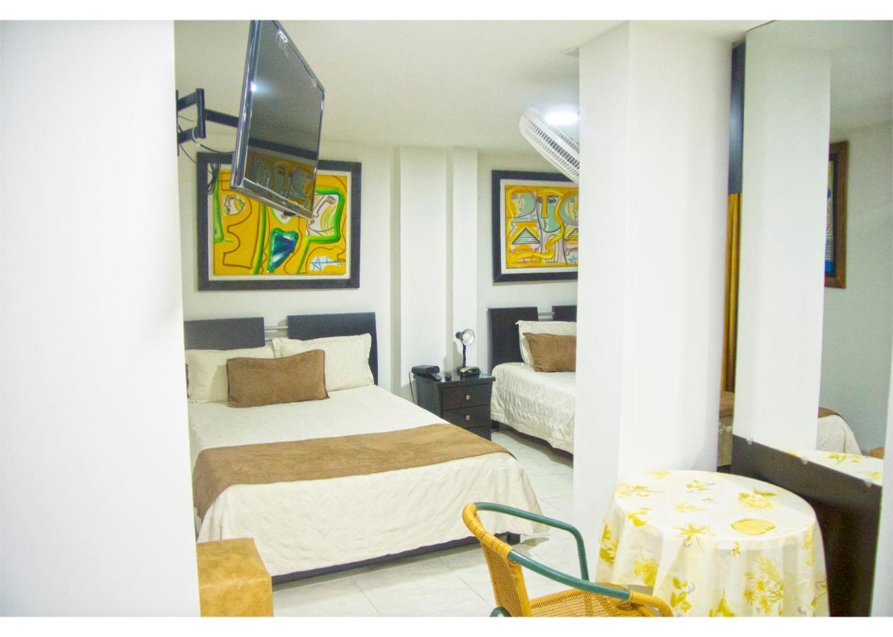 Hotel San Martin Armenia Kültér fotó