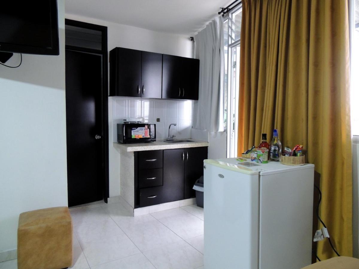 Hotel San Martin Armenia Kültér fotó