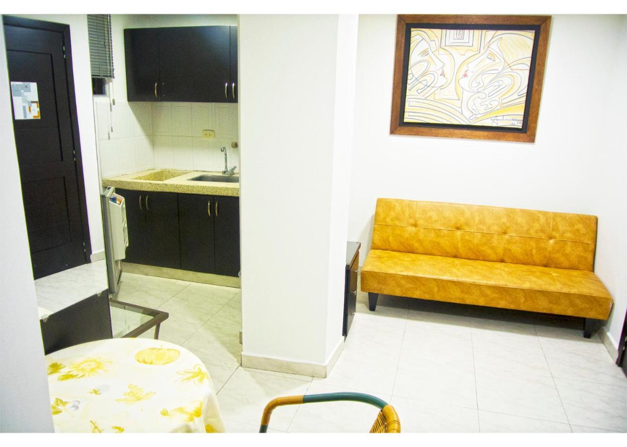 Hotel San Martin Armenia Kültér fotó