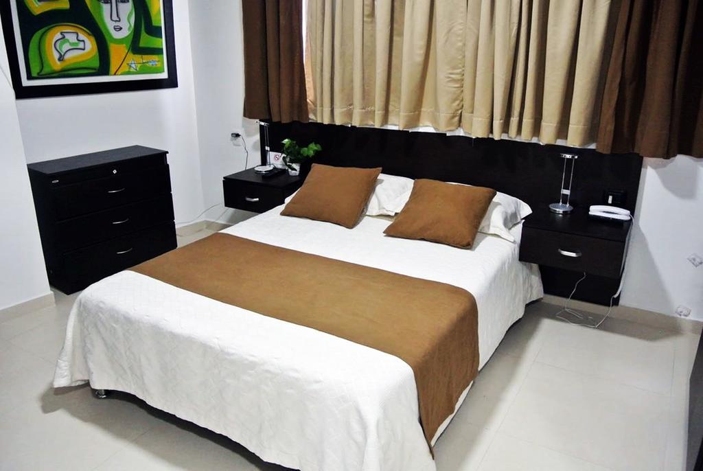 Hotel San Martin Armenia Kültér fotó