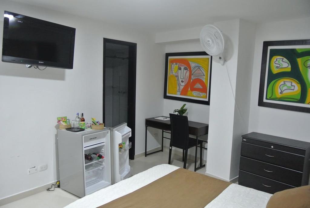 Hotel San Martin Armenia Kültér fotó