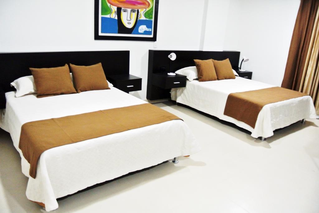 Hotel San Martin Armenia Kültér fotó