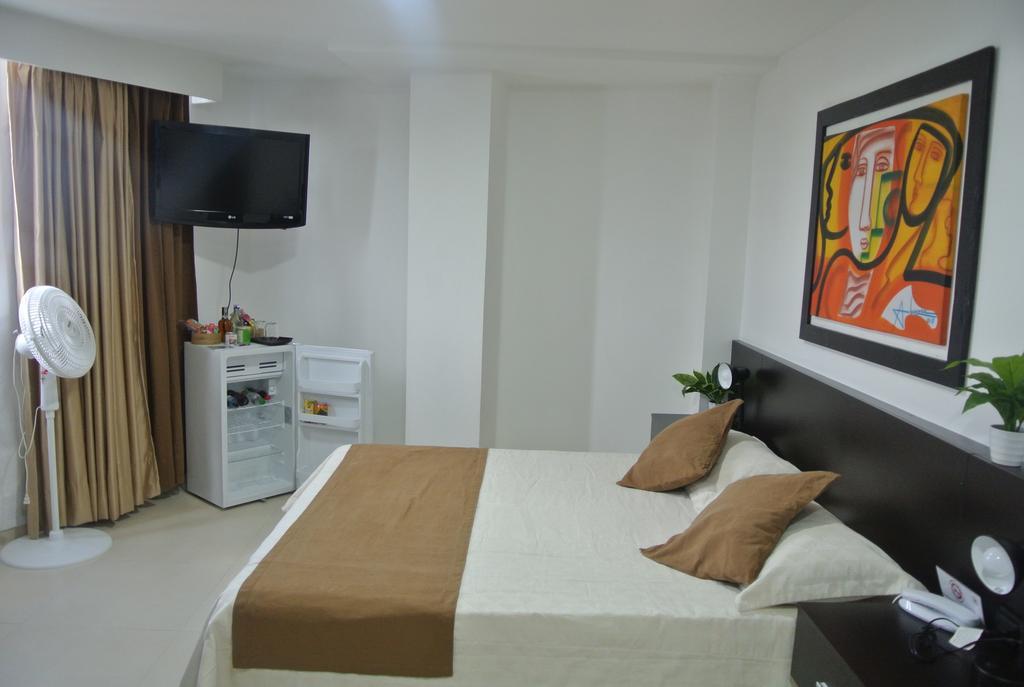 Hotel San Martin Armenia Kültér fotó