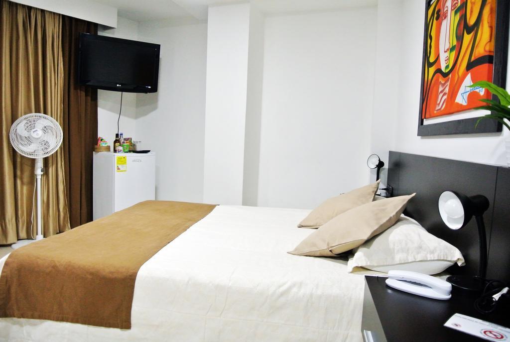 Hotel San Martin Armenia Kültér fotó