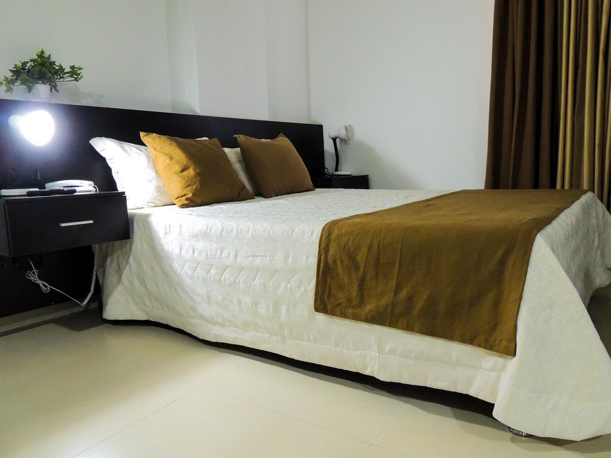 Hotel San Martin Armenia Kültér fotó