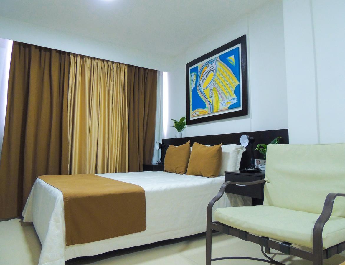 Hotel San Martin Armenia Kültér fotó