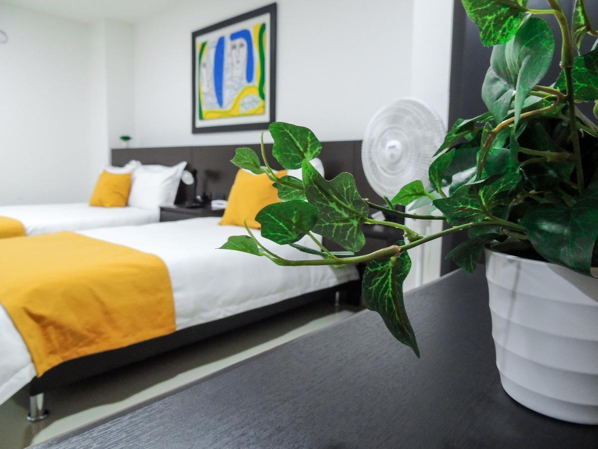 Hotel San Martin Armenia Kültér fotó