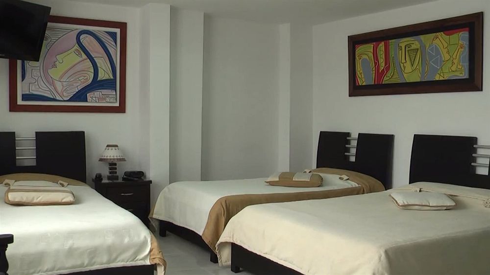Hotel San Martin Armenia Kültér fotó