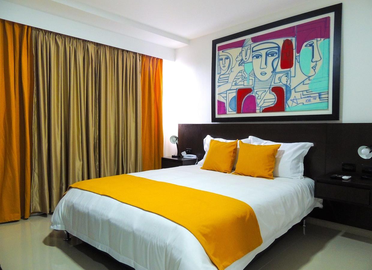 Hotel San Martin Armenia Kültér fotó