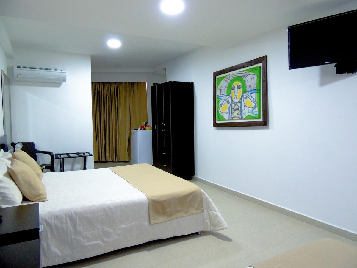 Hotel San Martin Armenia Kültér fotó