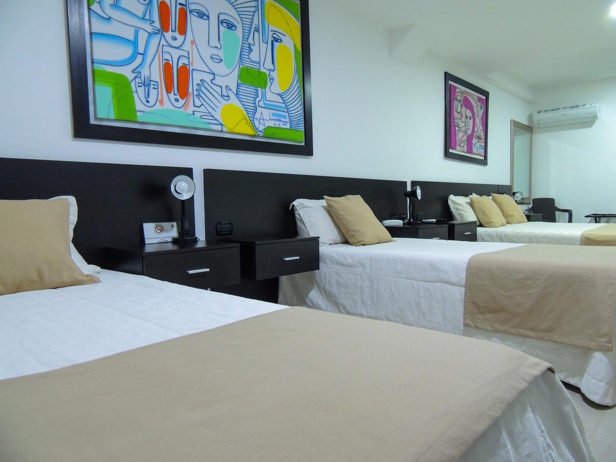 Hotel San Martin Armenia Kültér fotó