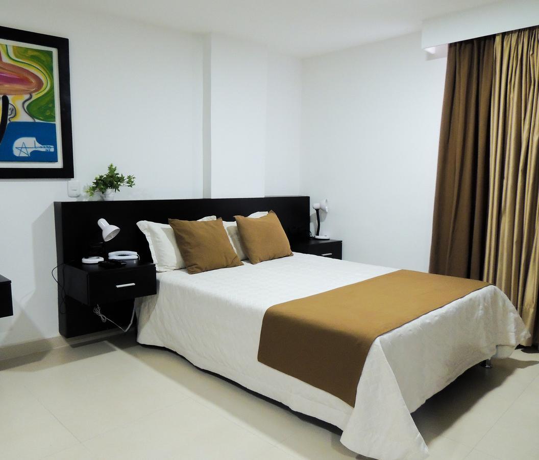 Hotel San Martin Armenia Kültér fotó