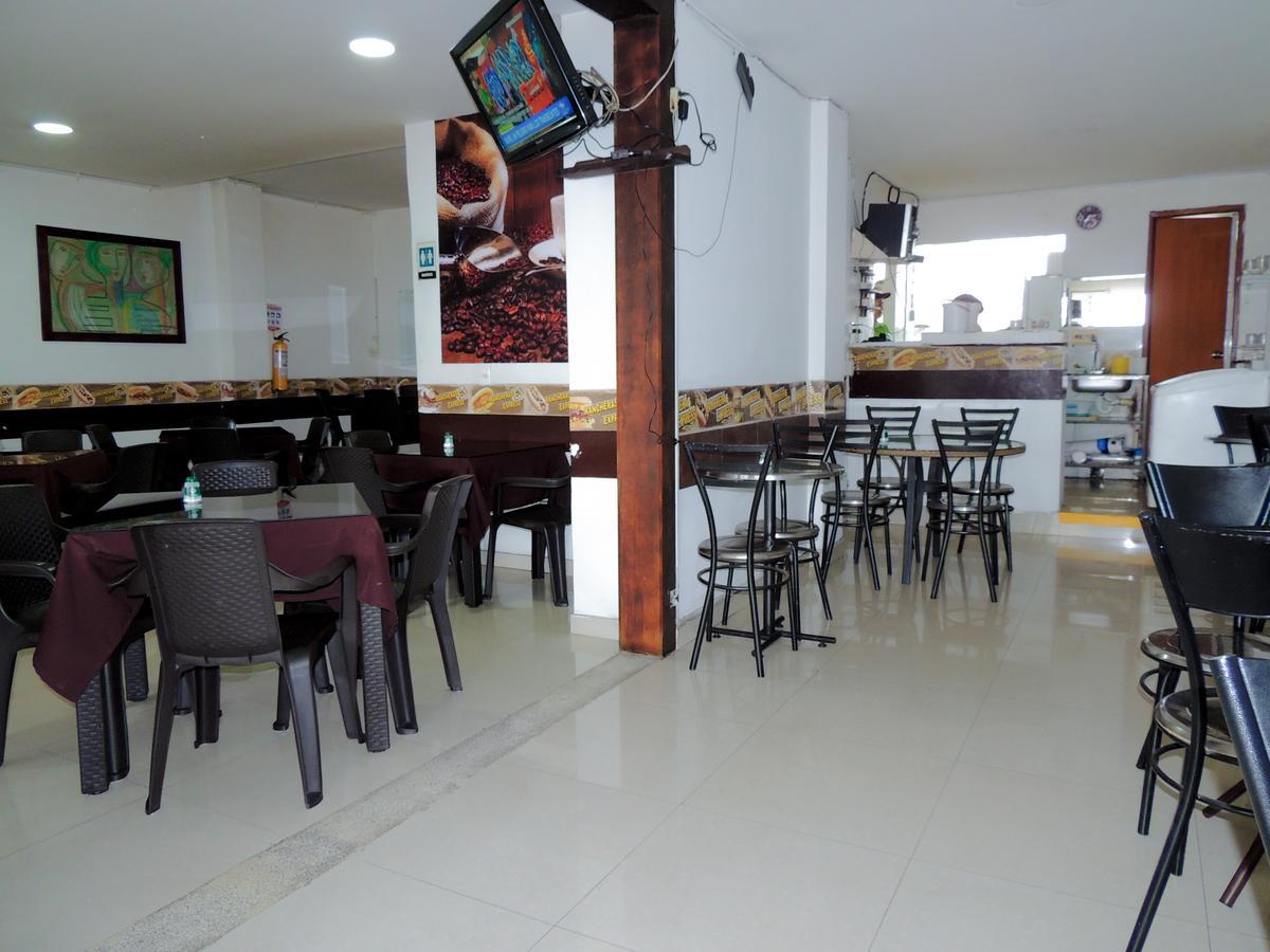 Hotel San Martin Armenia Kültér fotó