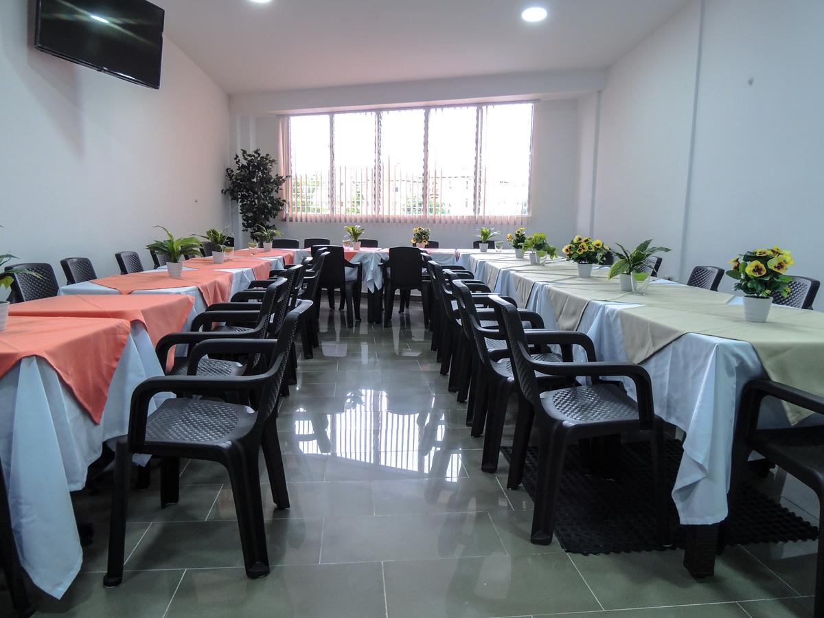 Hotel San Martin Armenia Kültér fotó