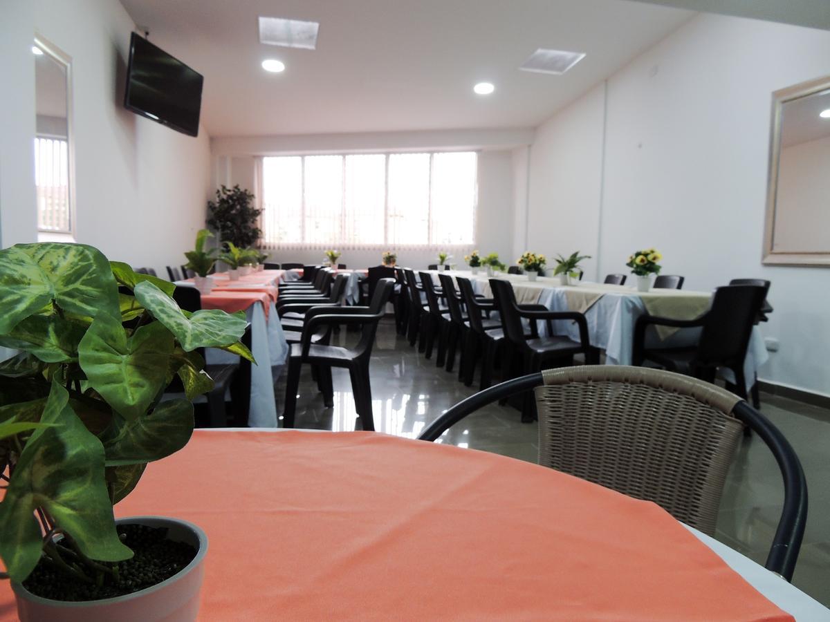 Hotel San Martin Armenia Kültér fotó