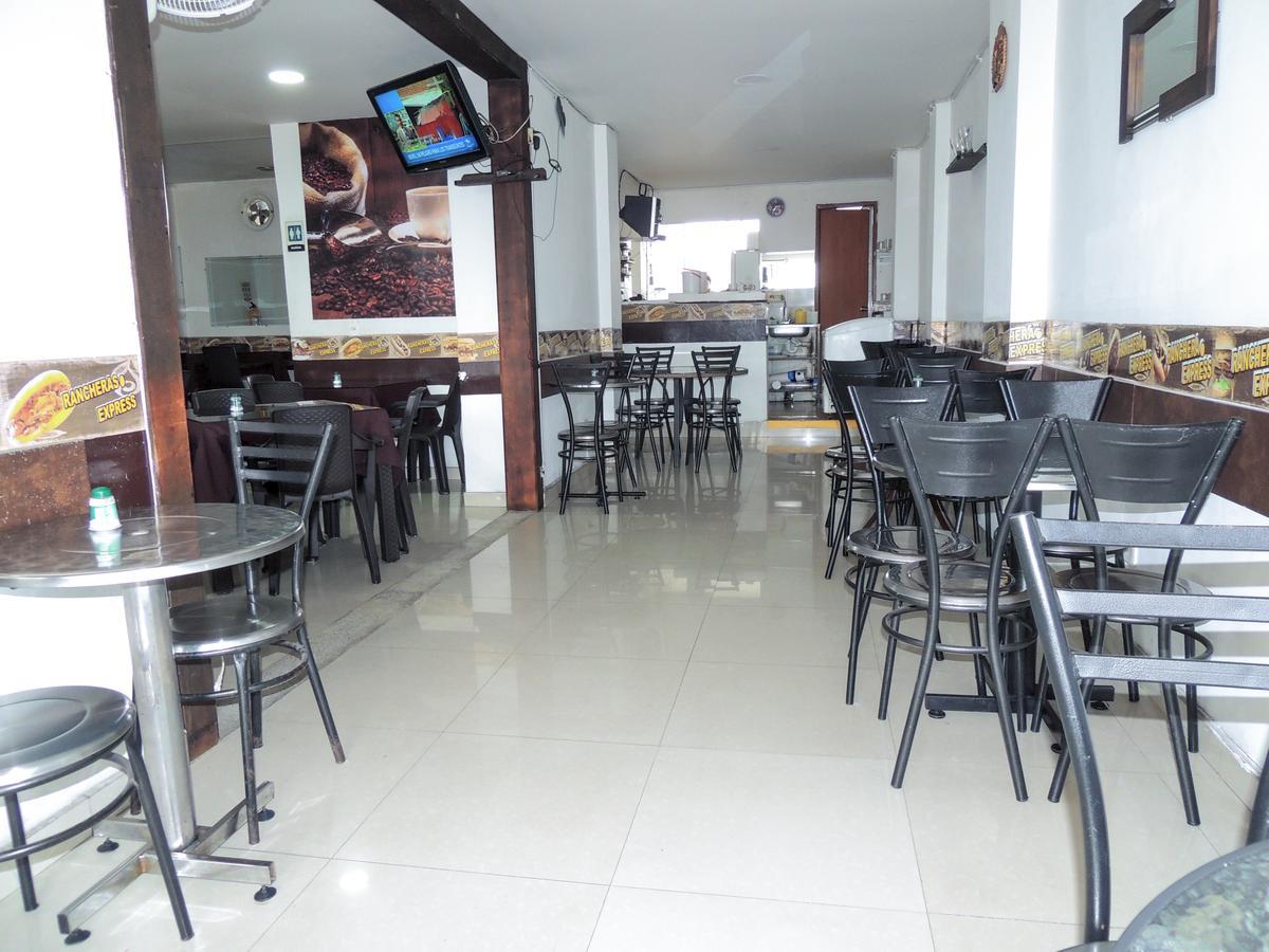Hotel San Martin Armenia Kültér fotó