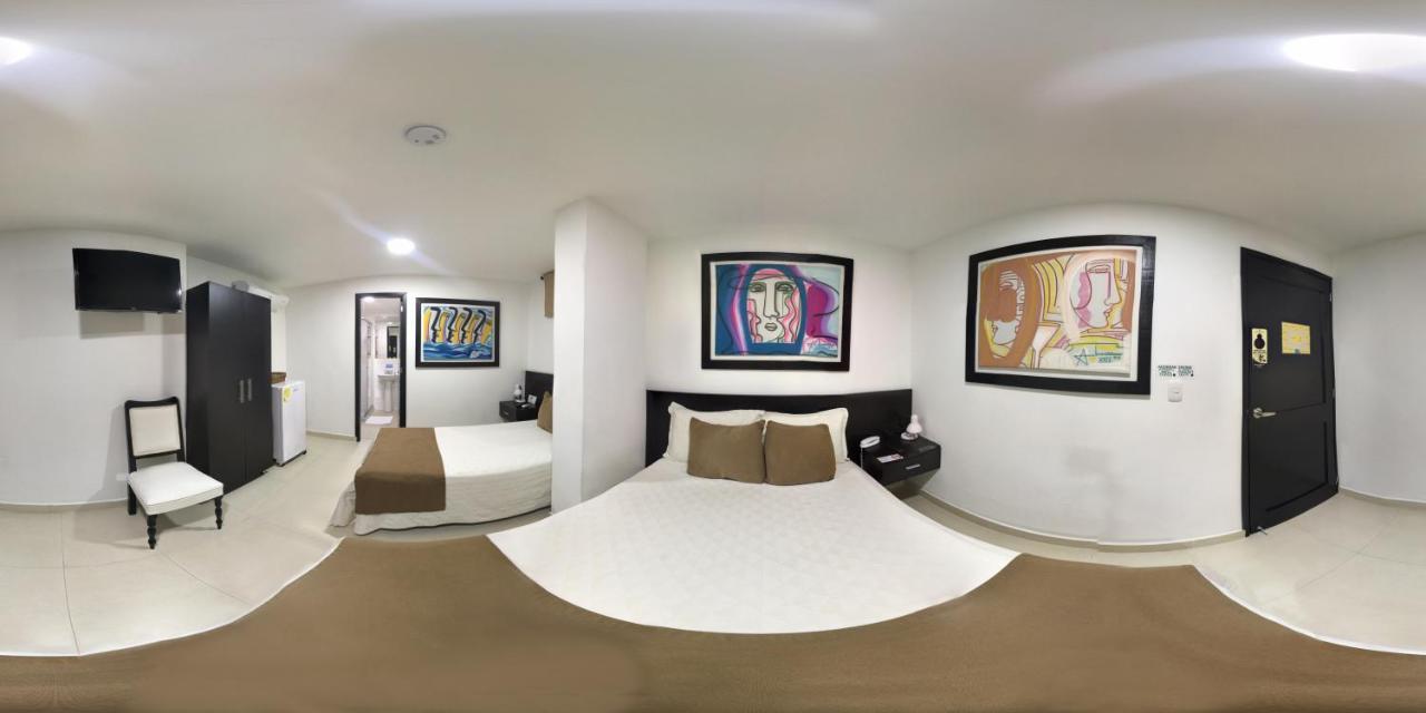 Hotel San Martin Armenia Kültér fotó