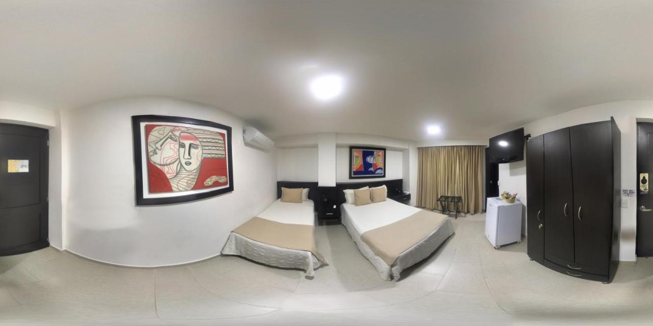 Hotel San Martin Armenia Kültér fotó