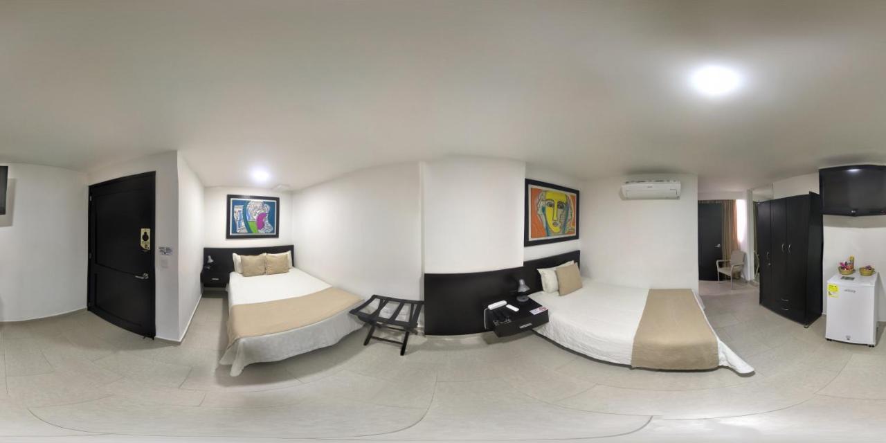 Hotel San Martin Armenia Kültér fotó