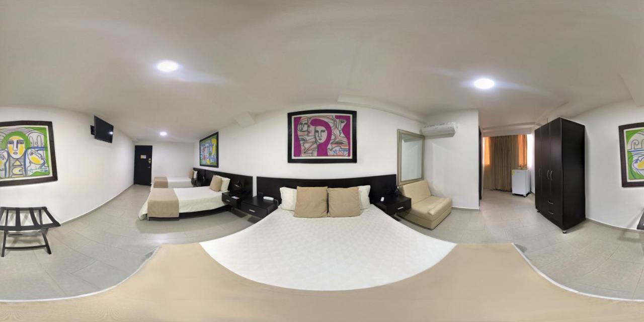 Hotel San Martin Armenia Kültér fotó