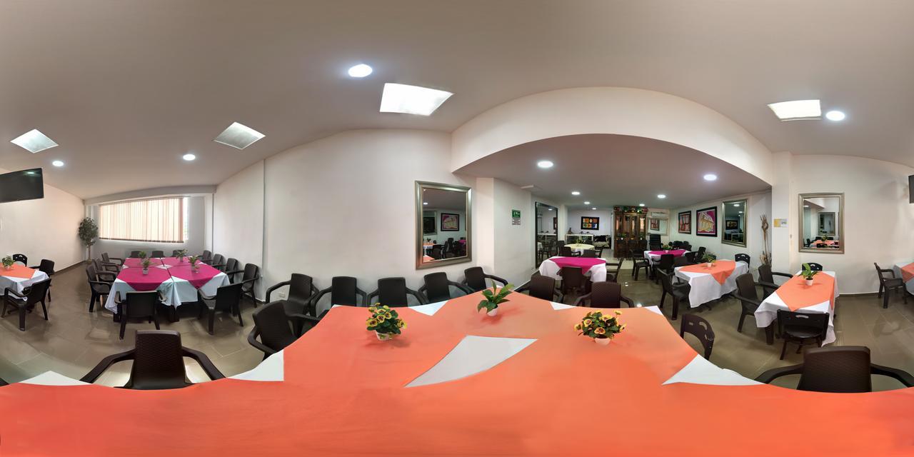 Hotel San Martin Armenia Kültér fotó
