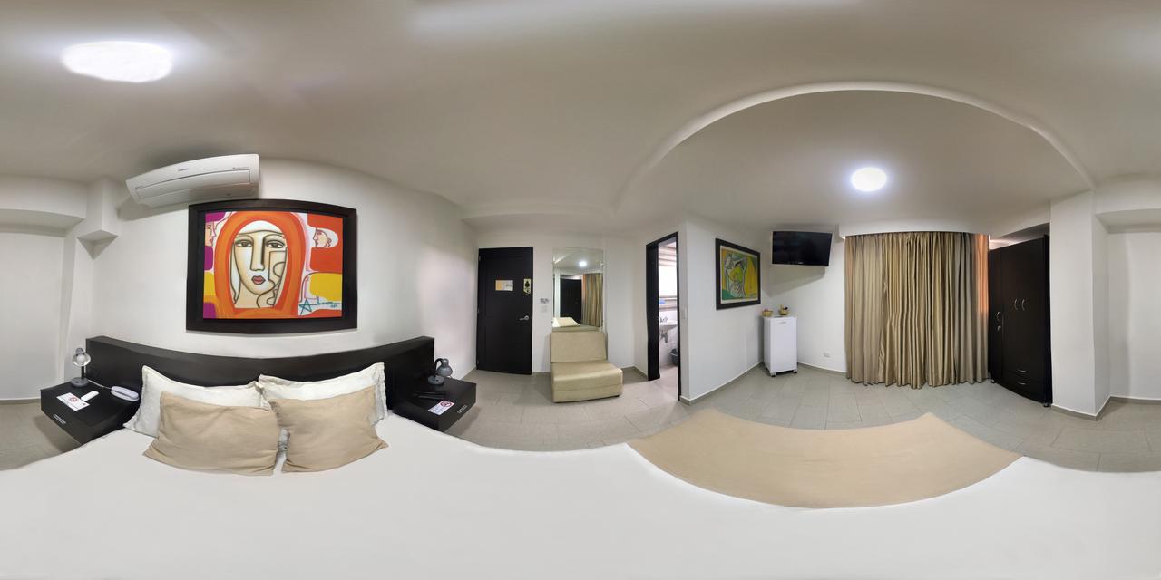 Hotel San Martin Armenia Kültér fotó